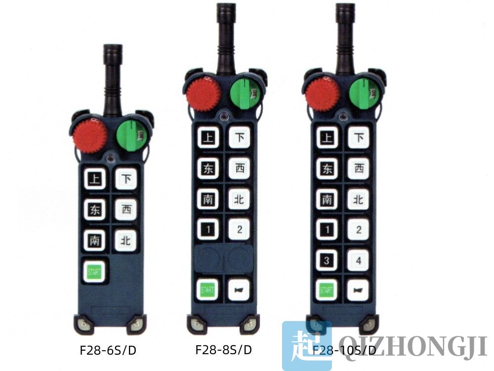 F28系列工业无线遥控器发射器